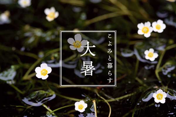 こよみと暮らす