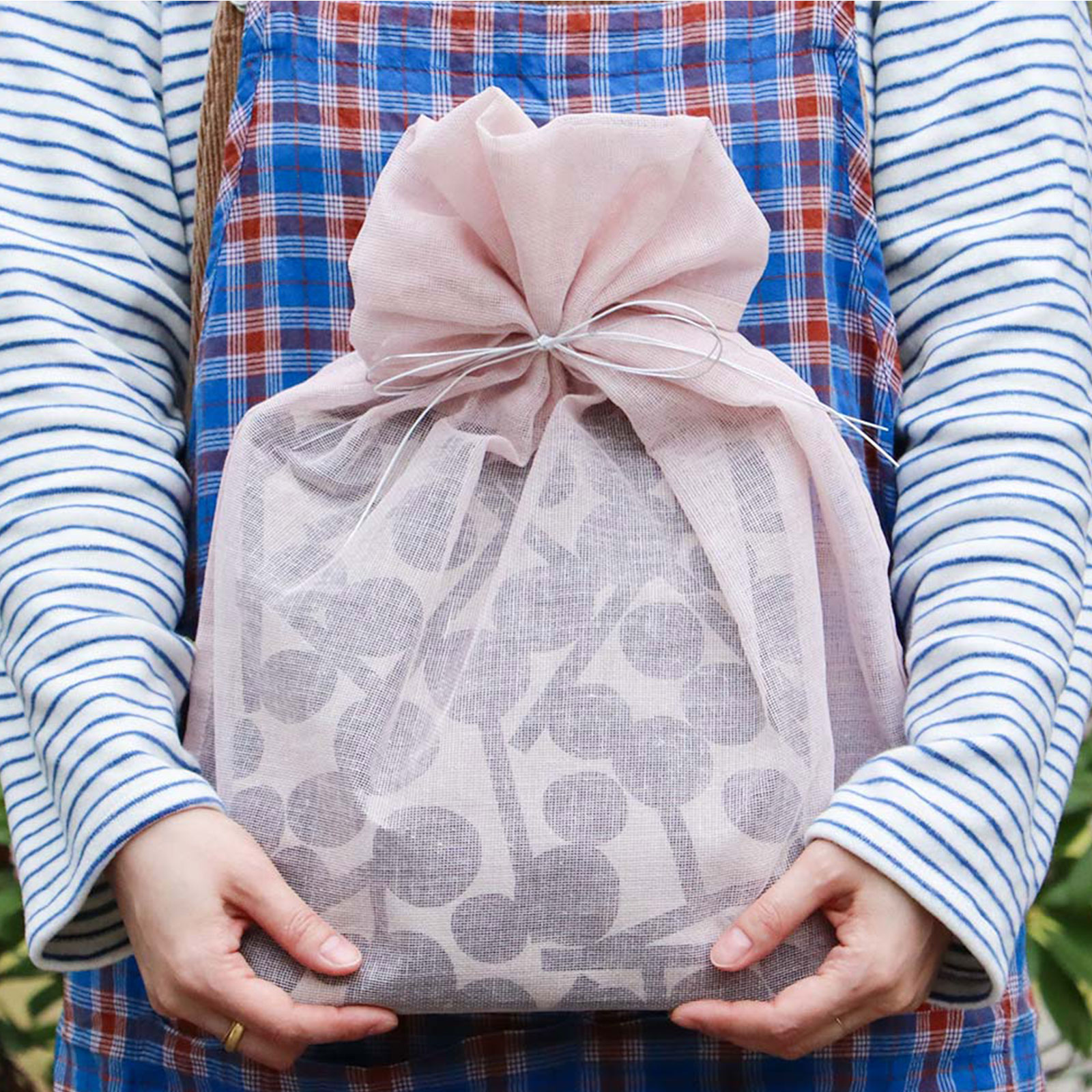 母の日ギフト限定の無料ラッピング