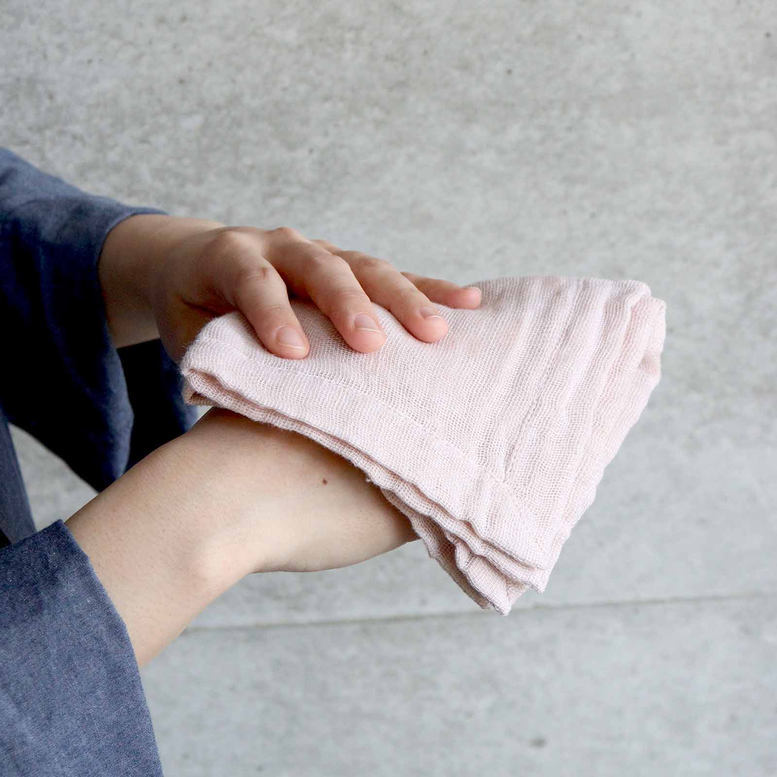 蚊帳のハンカチーフ