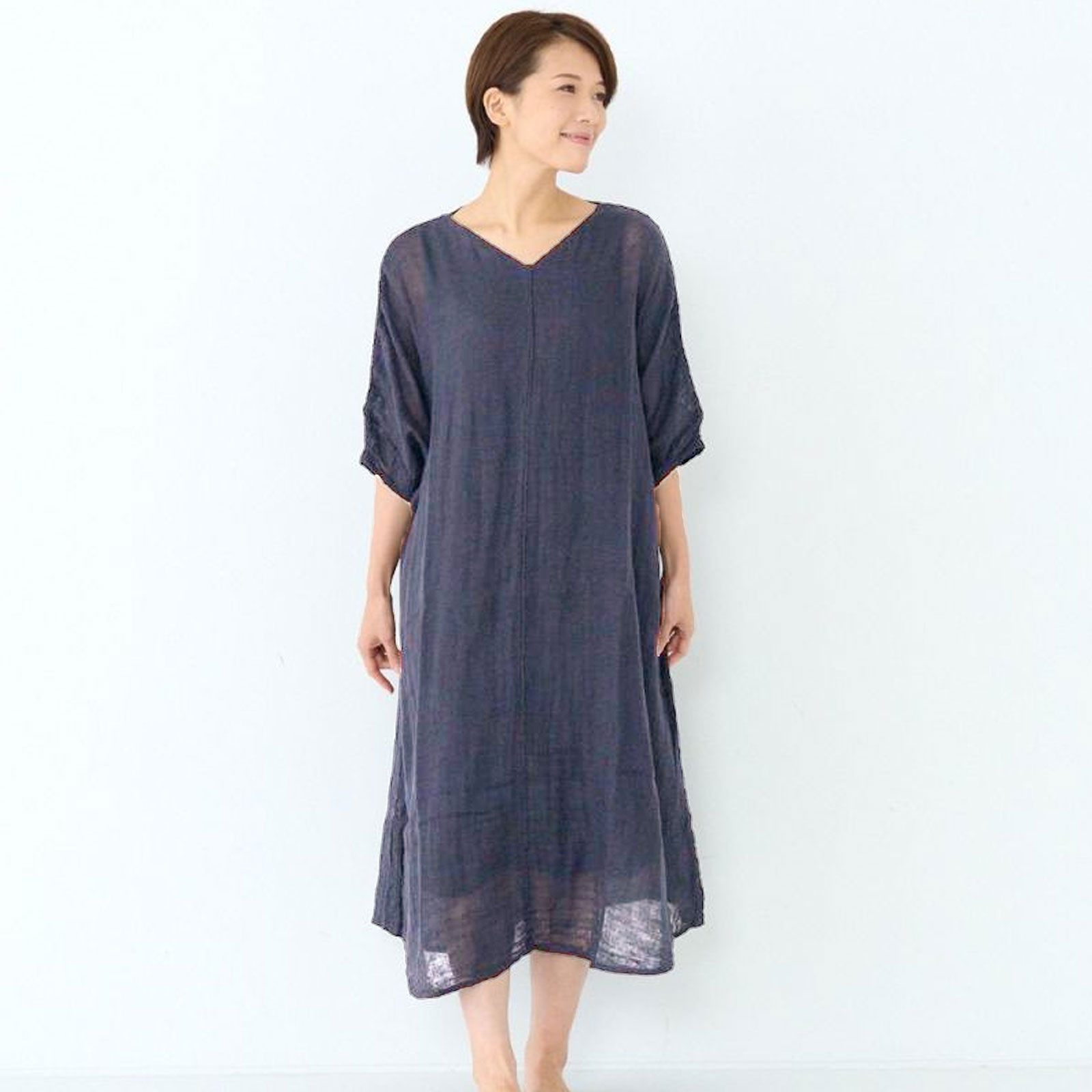 ブルオーバー つるばみ