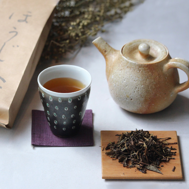 ほうじ茶
