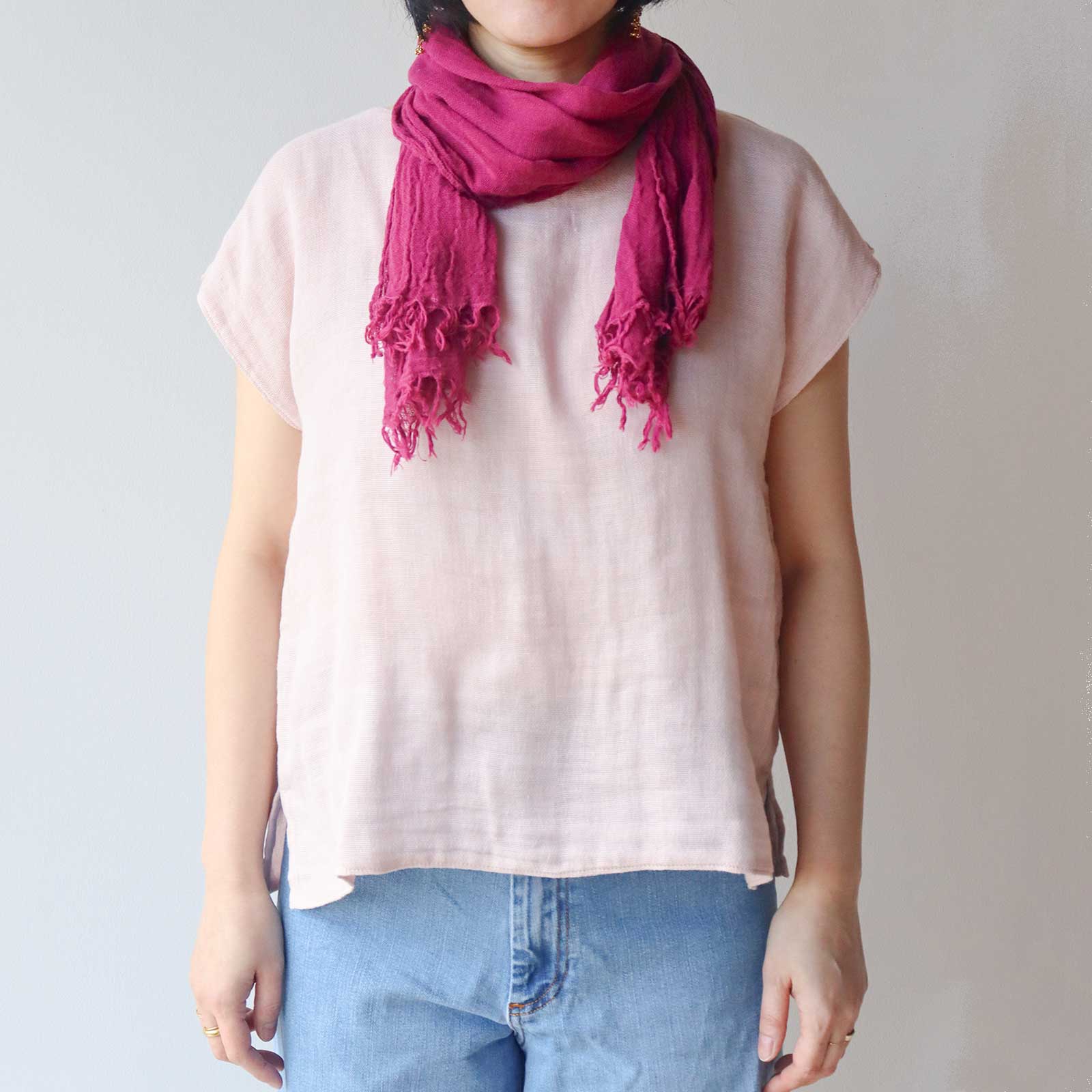 ワンループ巻き