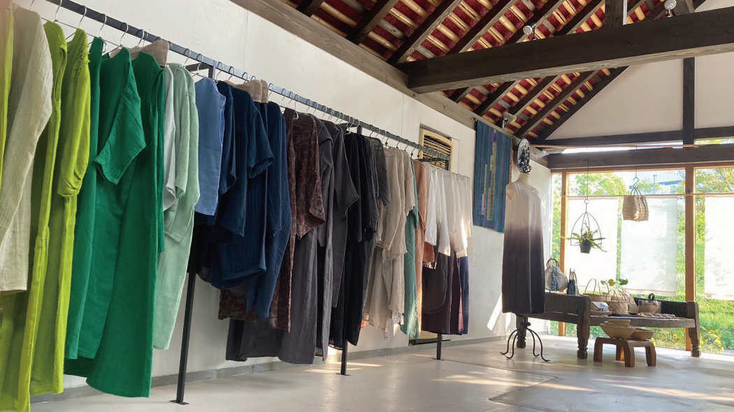 直営ショップ・カフェ