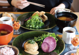 直営ショップ・カフェ