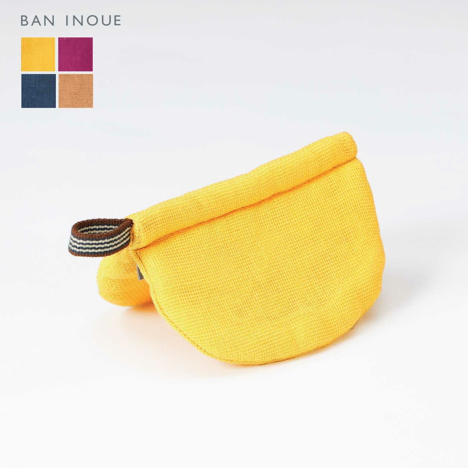 かや鍋つかみ｜BAN INOUE