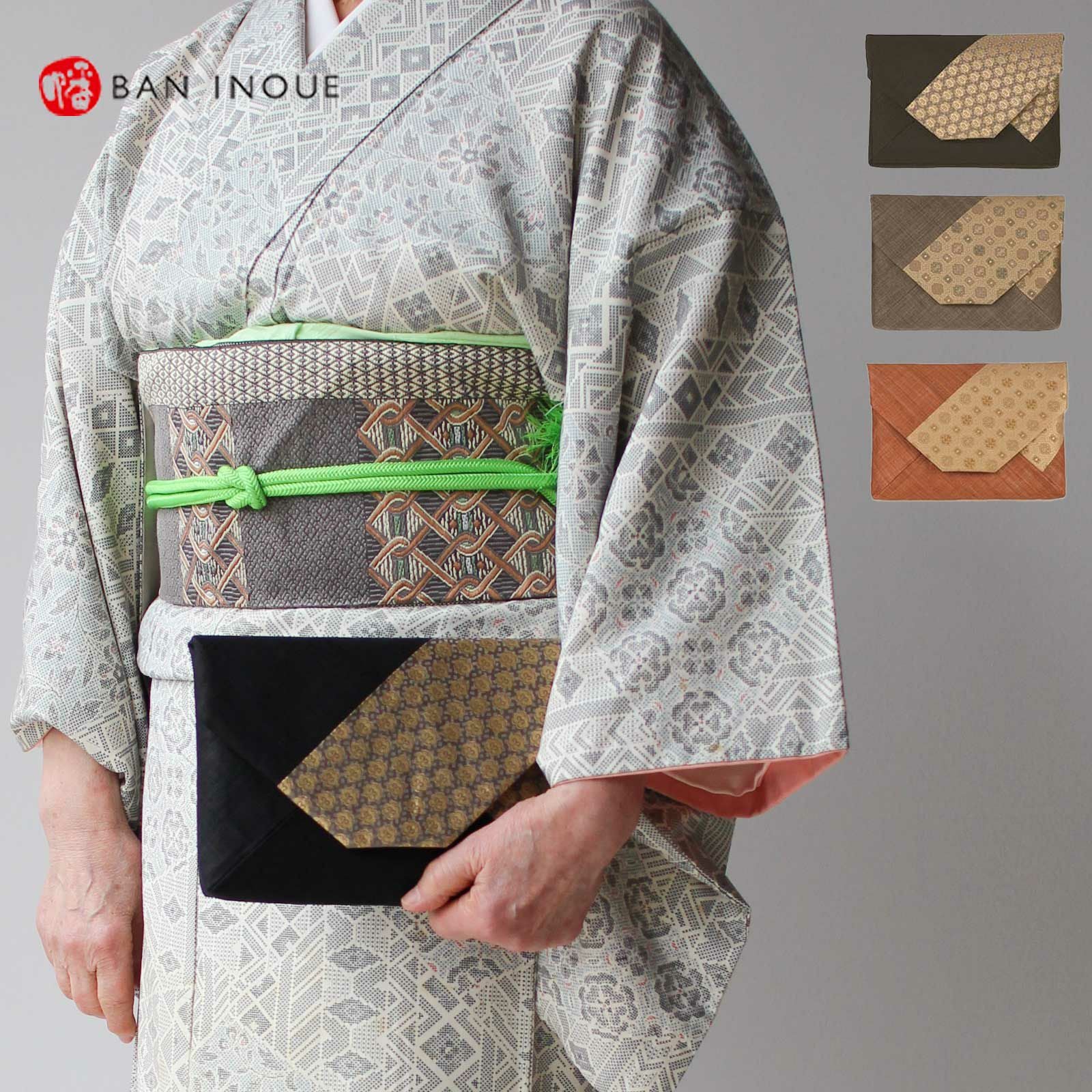 華わび裂数寄屋袋｜BAN INOUE