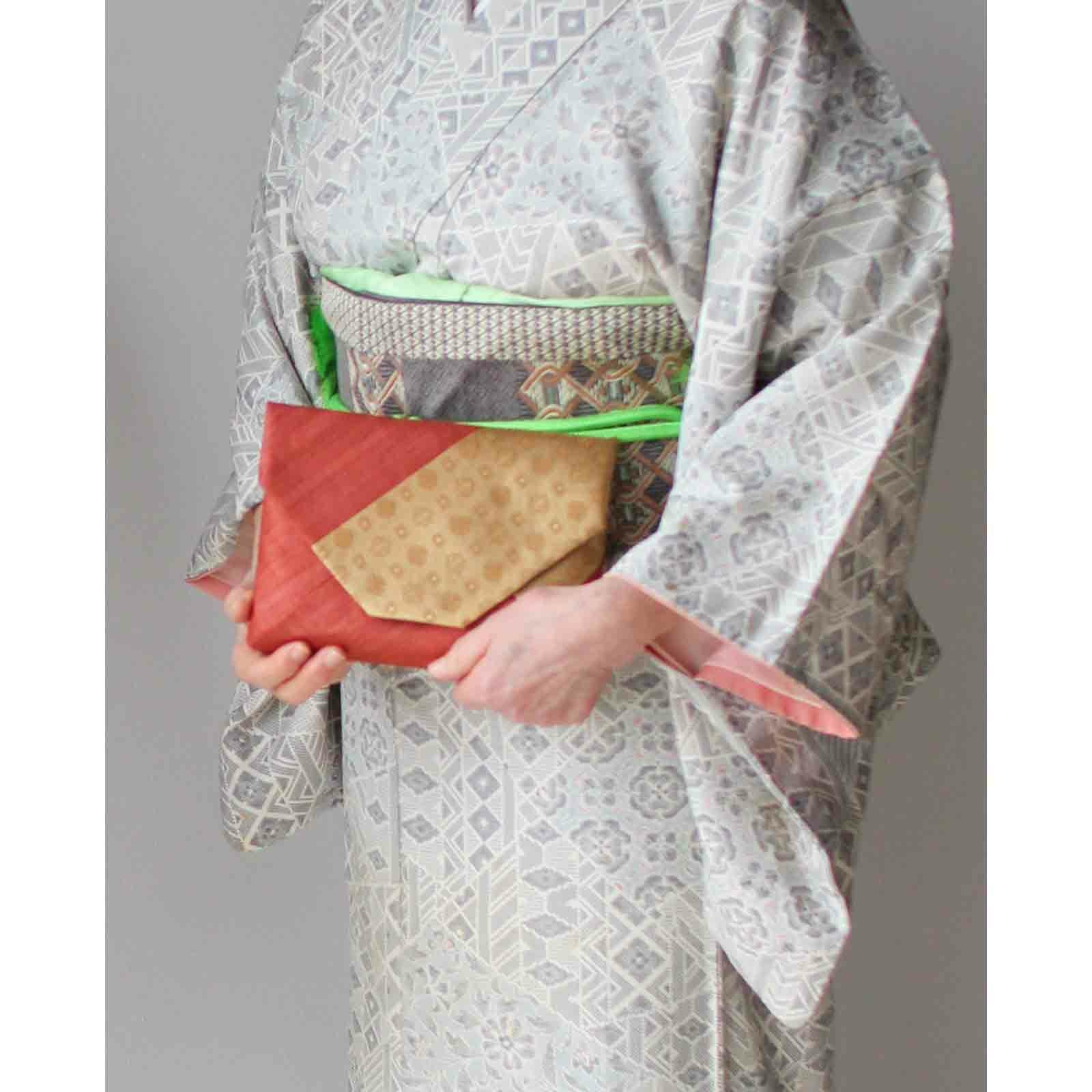 華わび裂数寄屋袋｜BAN INOUE