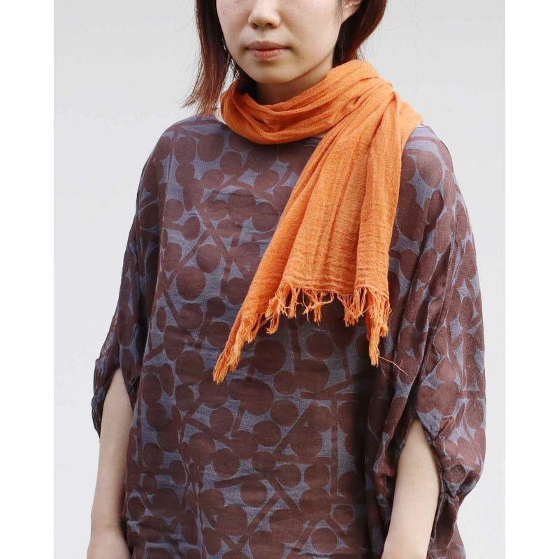 かやショールの色展開