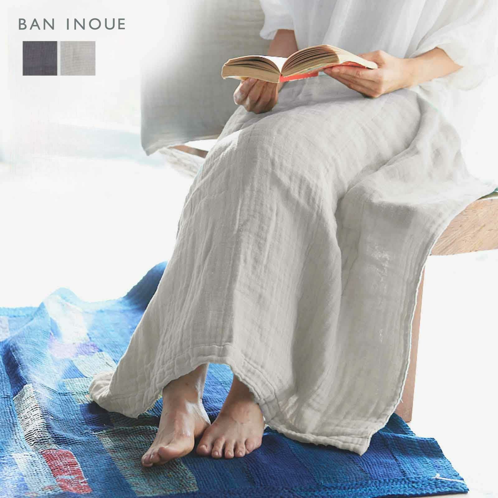 かやハーフケット｜BAN INOUE