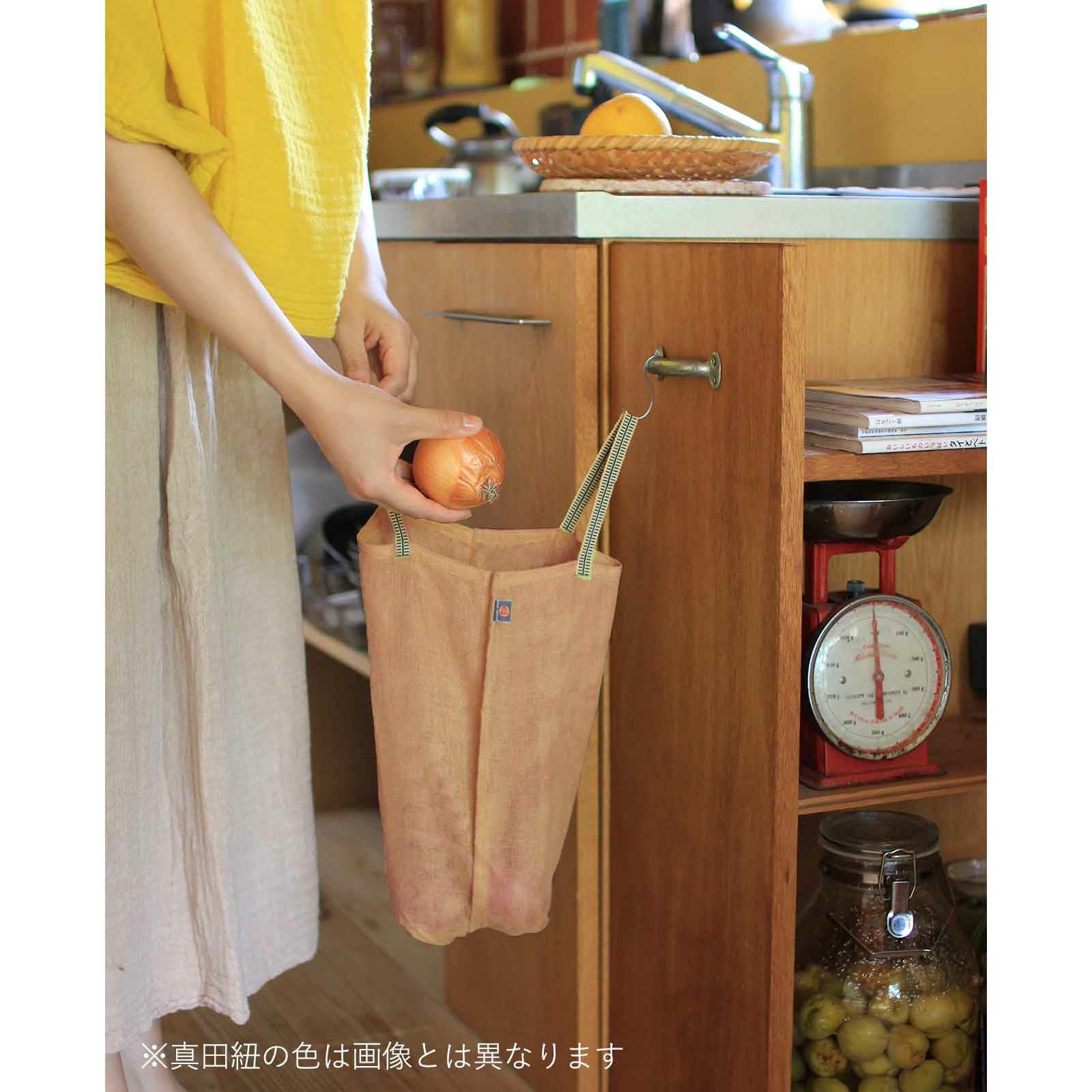 かや野菜袋 （L）｜BAN INOUE