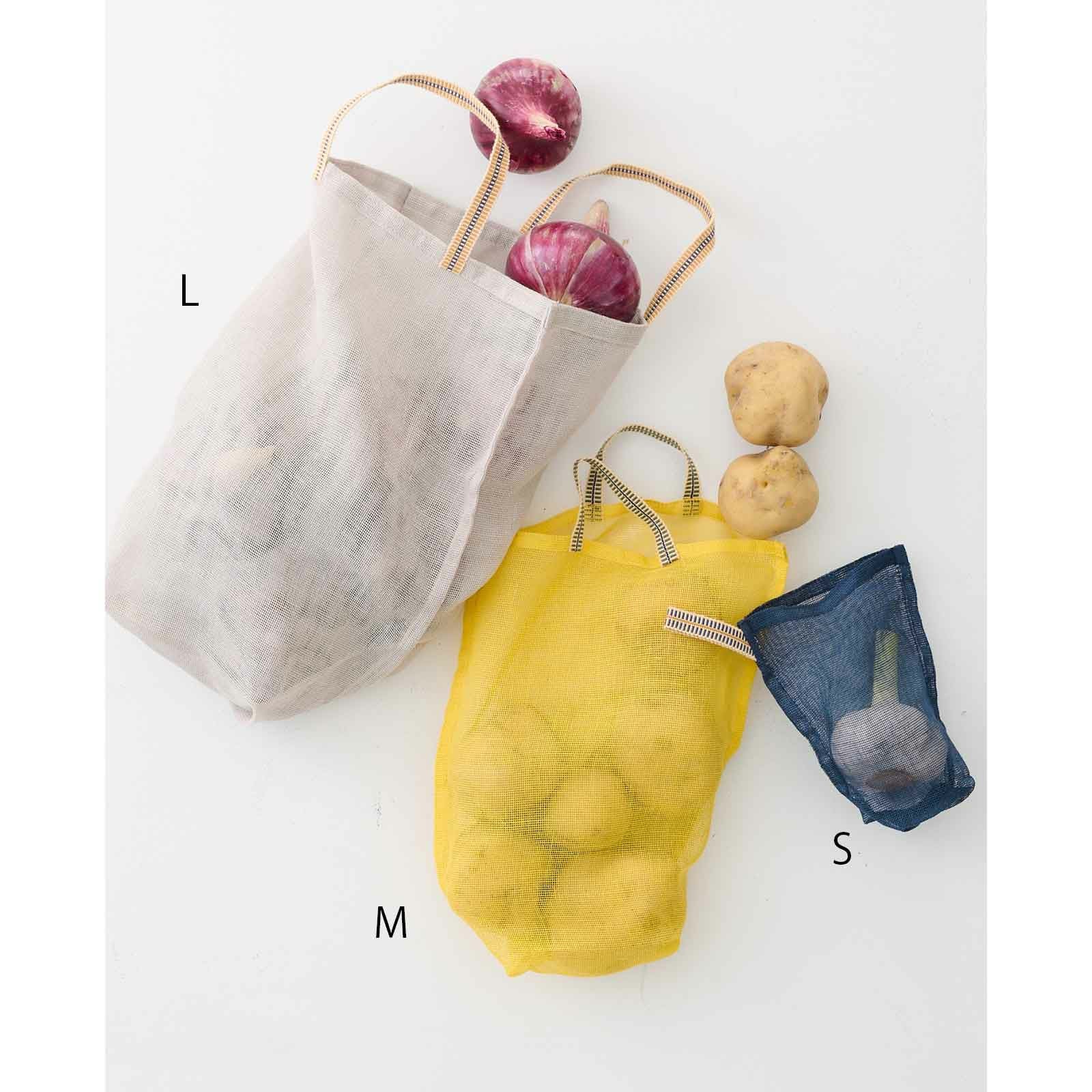 かや野菜袋 （S）｜BAN INOUE