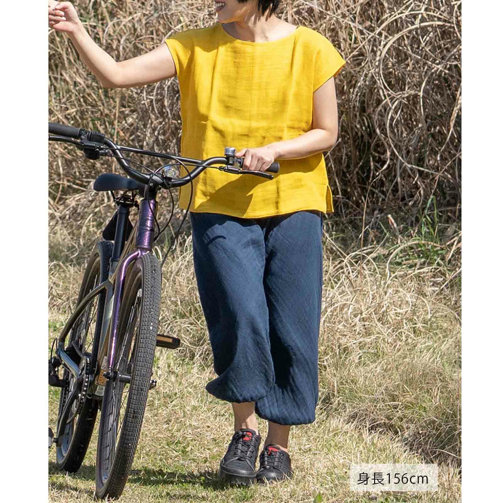 【SALE】フレンチトップス(山吹)