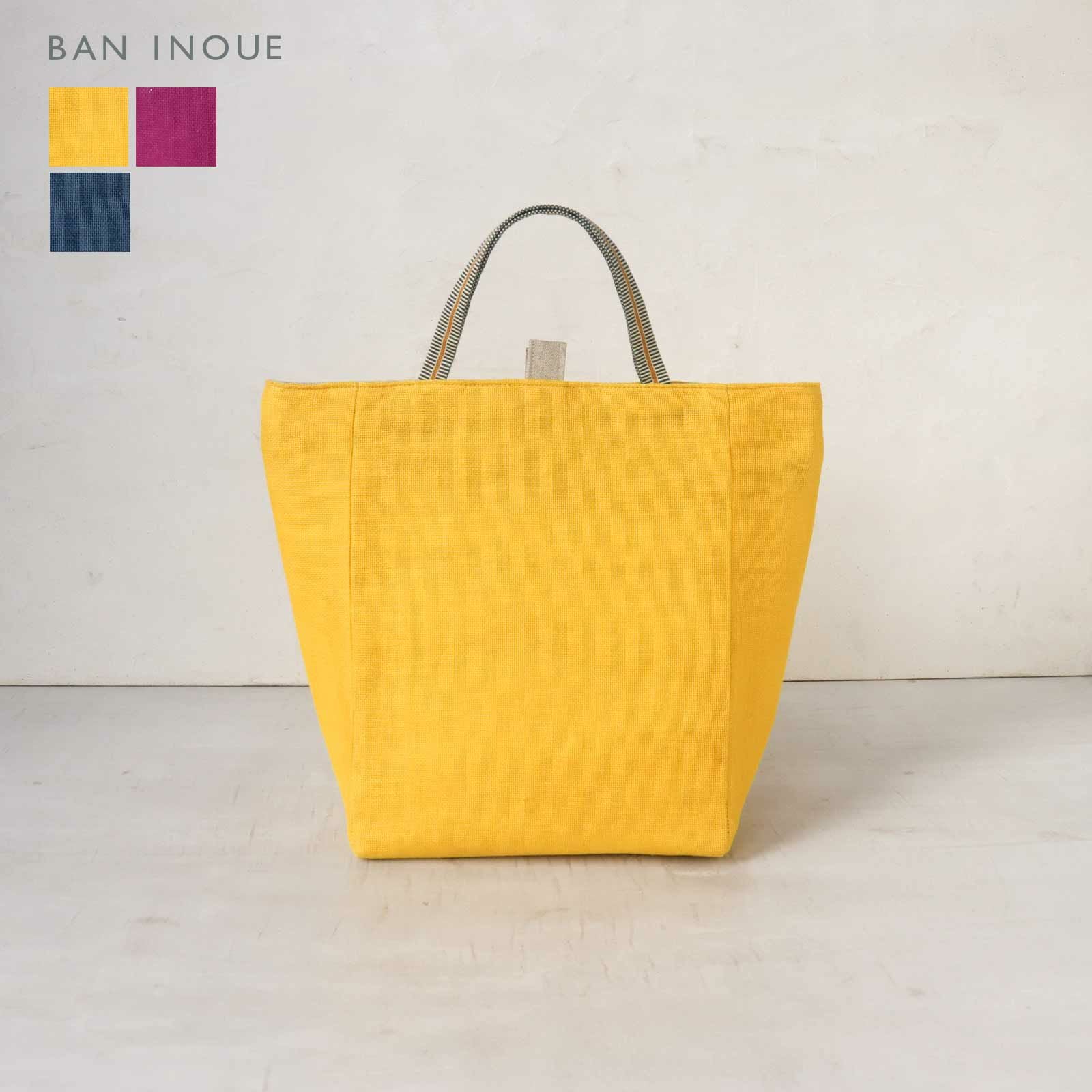 ■noko■　ハンドメイド商品　保冷バックなど かや保冷バッグ｜BAN INOUE