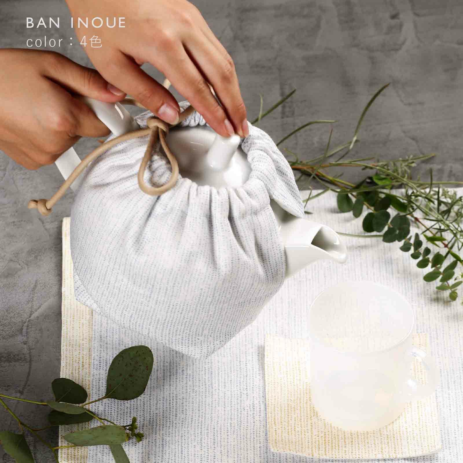 トリコットティーコゼ｜BAN INOUE