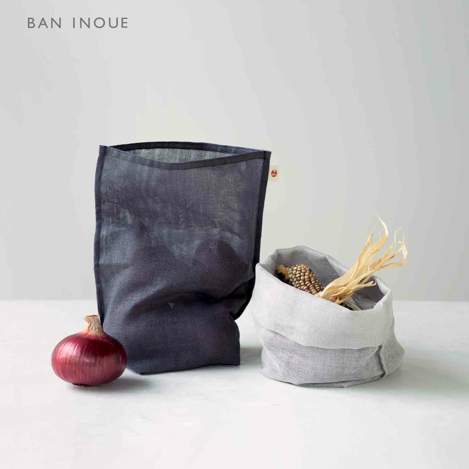 シンプルかや保存袋｜BAN INOUE 公式