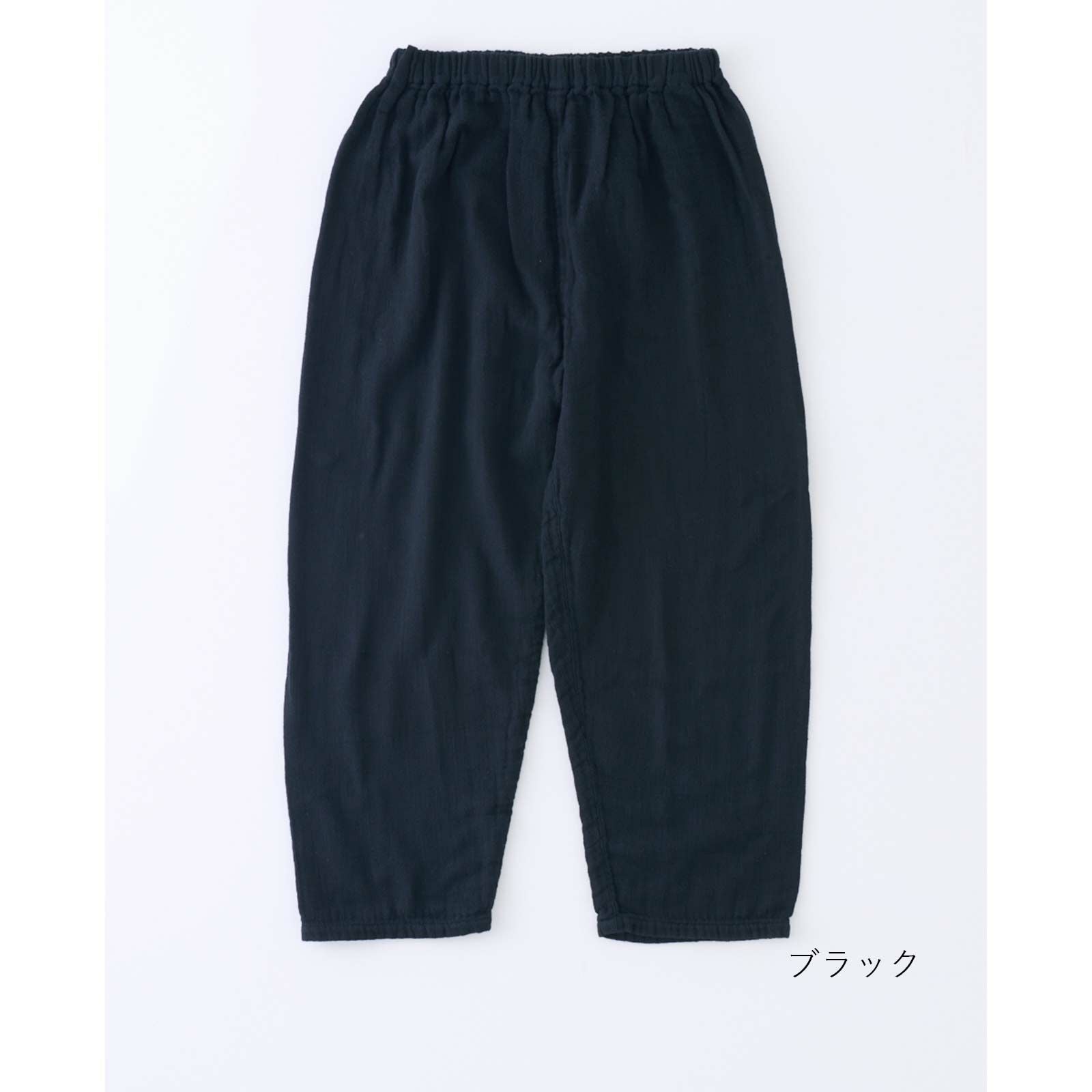 スラブストレートパンツ（M）｜BAN INOUE