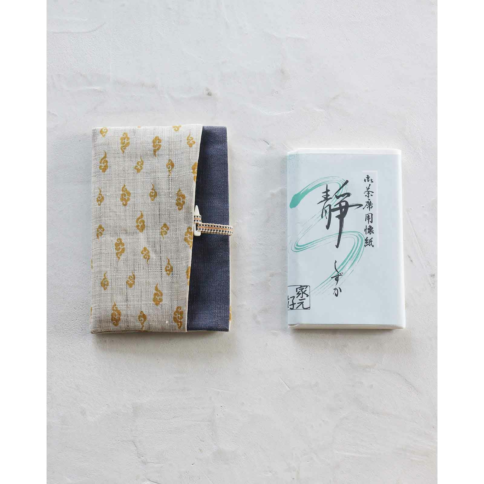 小紋懐紙入れ｜BAN INOUE