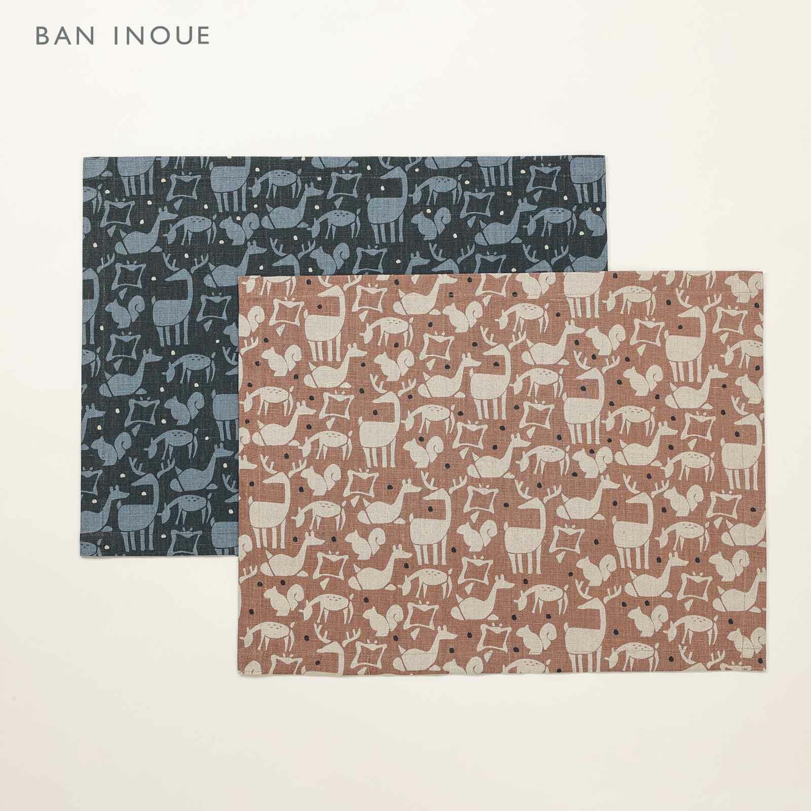 新ビオランチョンマット｜BAN INOUE