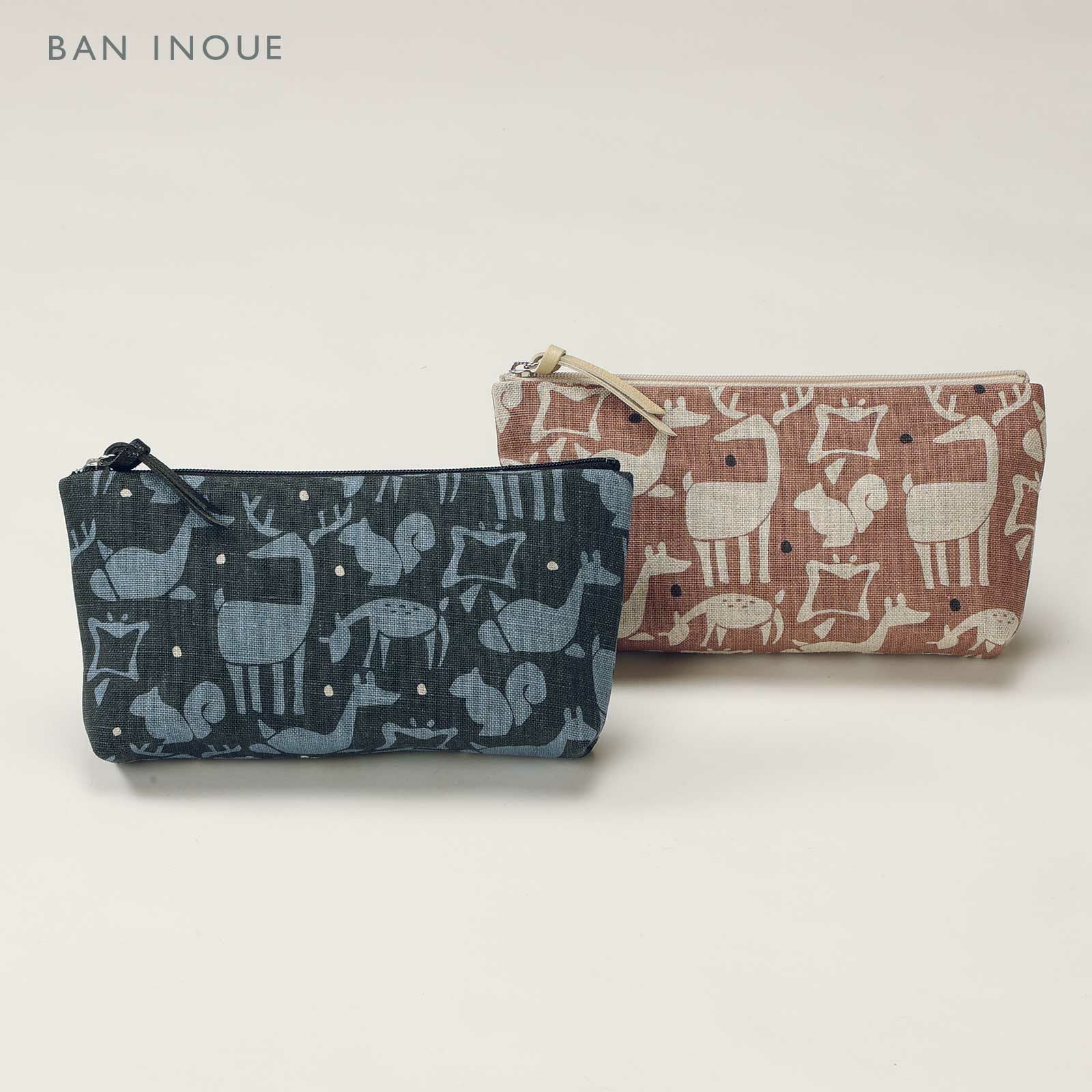 まほろばポーチ｜BAN INOUE