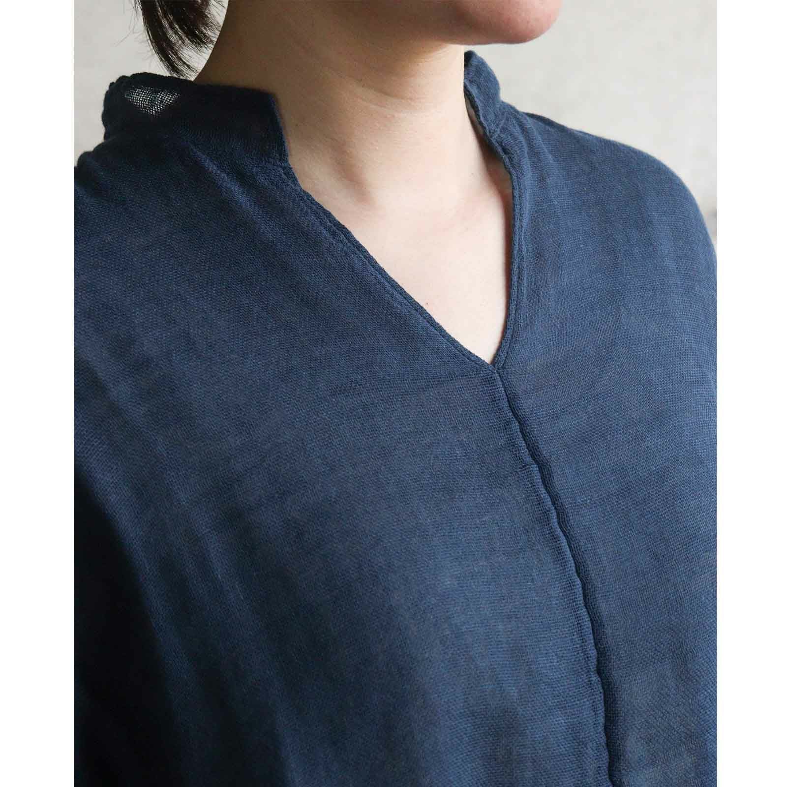かやワイドトップス / 蚊帳の日常着｜BAN INOUE 公式