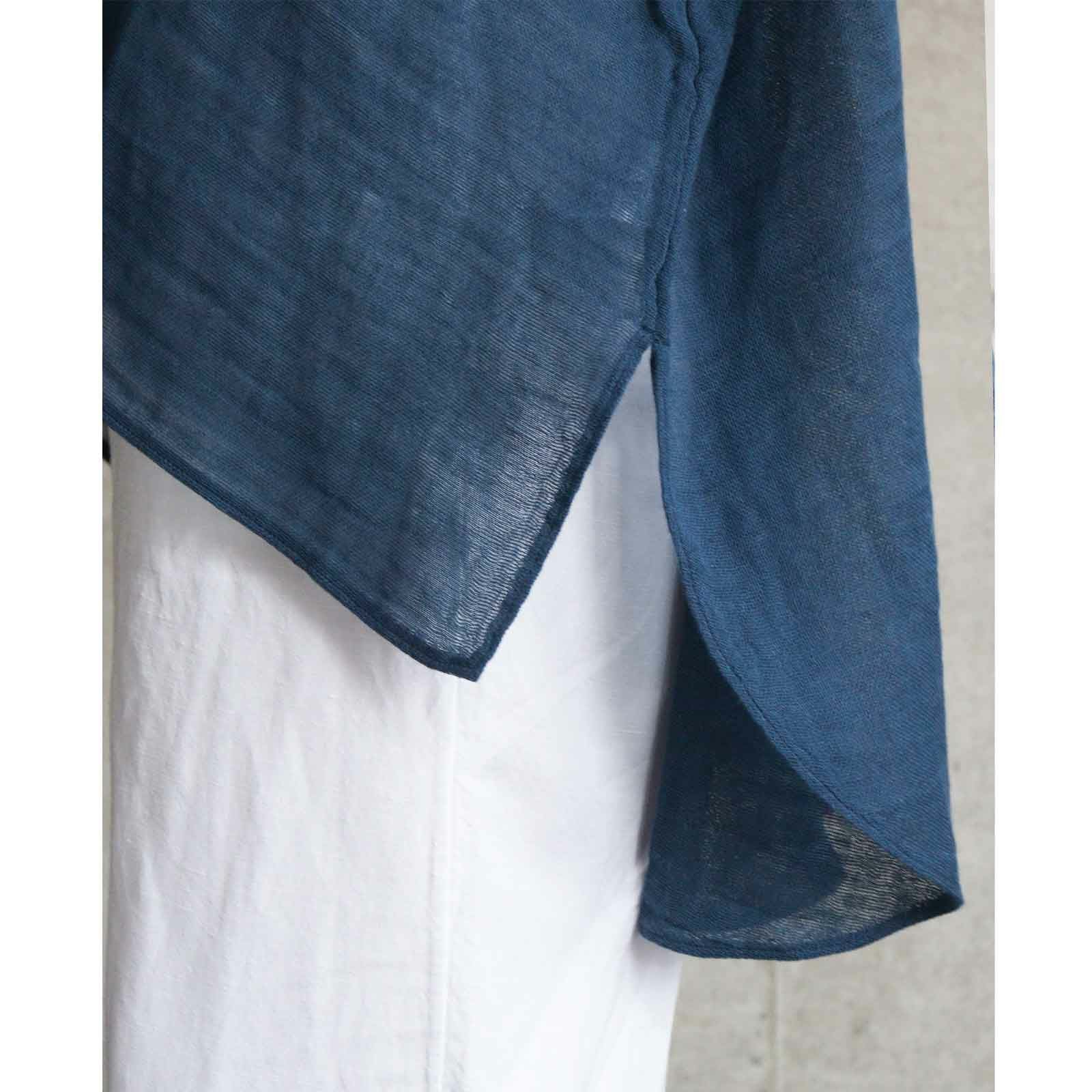 かやワイドトップス / 蚊帳の日常着｜BAN INOUE 公式